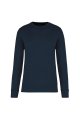 Kinder Sweater Ecologisch Kariban K4026 NAVY